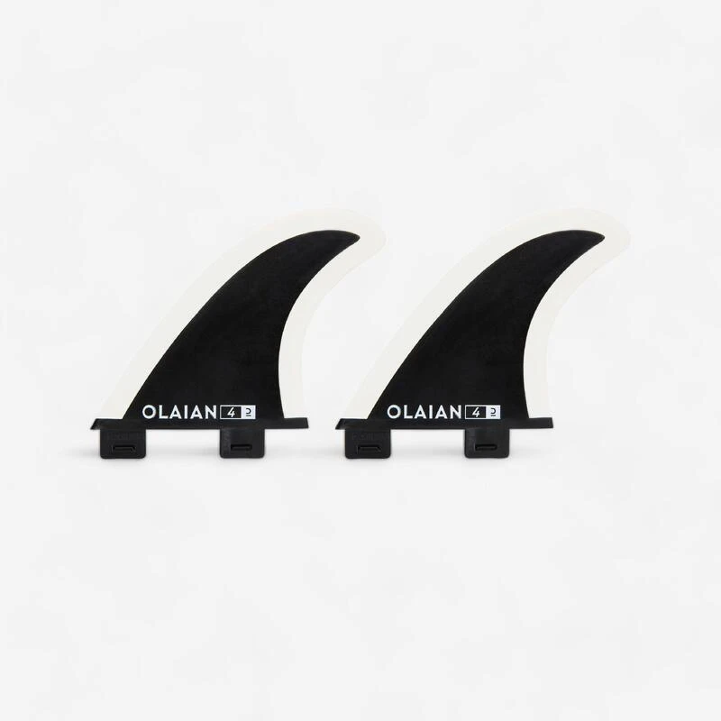 2 Ailerons Soft Edge Side Pour Longboard . Fixation FCS 1 Fusion 3 2 Ailerons Soft Edge Side Pour Longboard . Fixation FCS 1 Fusion