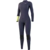 Mystic 2024 Femmes Dazzled 5/3mm Back Zip Combinaison Néoprène -Aventure Aquatique Soldes 2024 femmes dazzled 53mm back zip combinaison neoprene