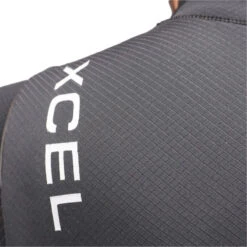 Xcel 2024 Hommes Infiniti X2 4/3mm Chest Zip Combinaison Néoprène -Aventure Aquatique Soldes 2024 hommes infiniti x2 43mm chest zip combinaison neoprene 3