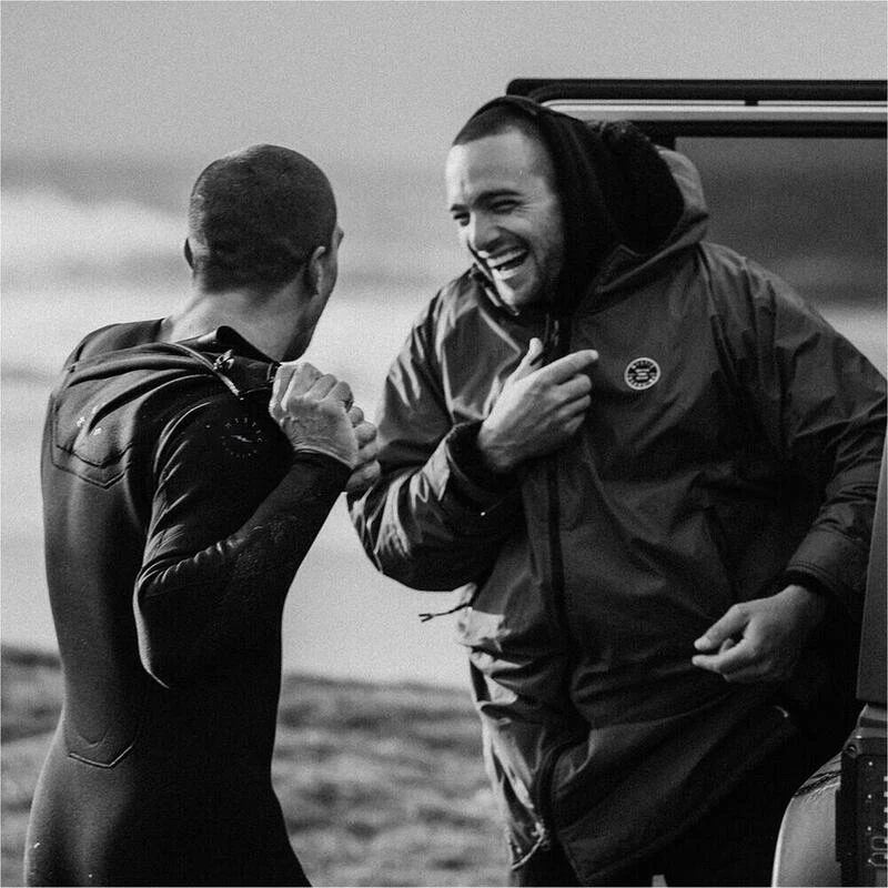 Mystic 2024 Hommes Marshall 4/3mm Chest Zip Combinaison Néoprène 7 Mystic 2024 Hommes Marshall 4/3mm Chest Zip Combinaison Néoprène – Image 5