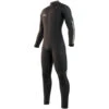 Mystic 2024 Hommes The One 3/2mm GBS Zip Free Combinaison Néoprène -Aventure Aquatique Soldes 2024 hommes the one 32mm gbs zip free combinaison neoprene