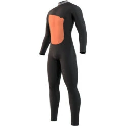 Mystic 2024 Hommes The One 3/2mm GBS Zip Free Combinaison Néoprène -Aventure Aquatique Soldes 2024 hommes the one 32mm gbs zip free combinaison neoprene 3