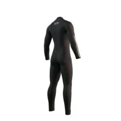 Mystic 2024 Hommes The One 3/2mm GBS Zip Free Combinaison Néoprène -Aventure Aquatique Soldes 2024 hommes the one 32mm gbs zip free combinaison neoprene 4