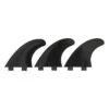 3 Ailerons Noir Compatibles Boitiers FCS . -Aventure Aquatique Soldes 3 ailerons noir compatibles boitiers fcs