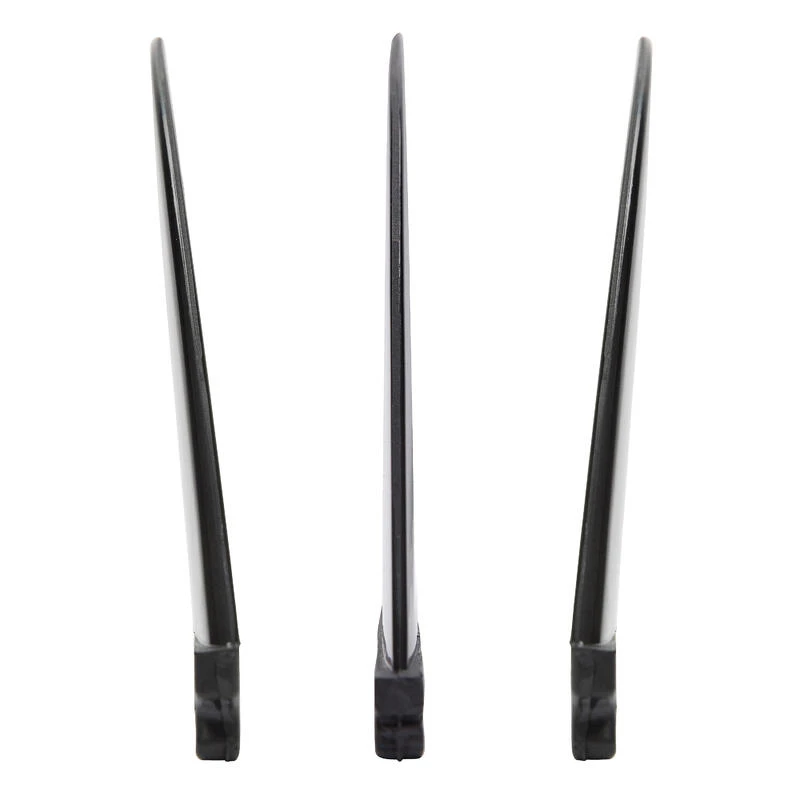 3 Ailerons Noir Compatibles Boitiers FUTURES 5 3 Ailerons Noir Compatibles Boitiers FUTURES – Image 3