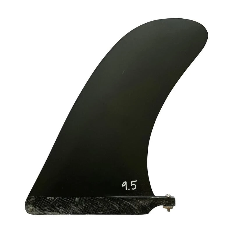 9.5 Pivot Fiberglass Single Fin (Us Box) - Black 3 9.5 Pivot Fiberglass Single Fin (Us Box) - Black
