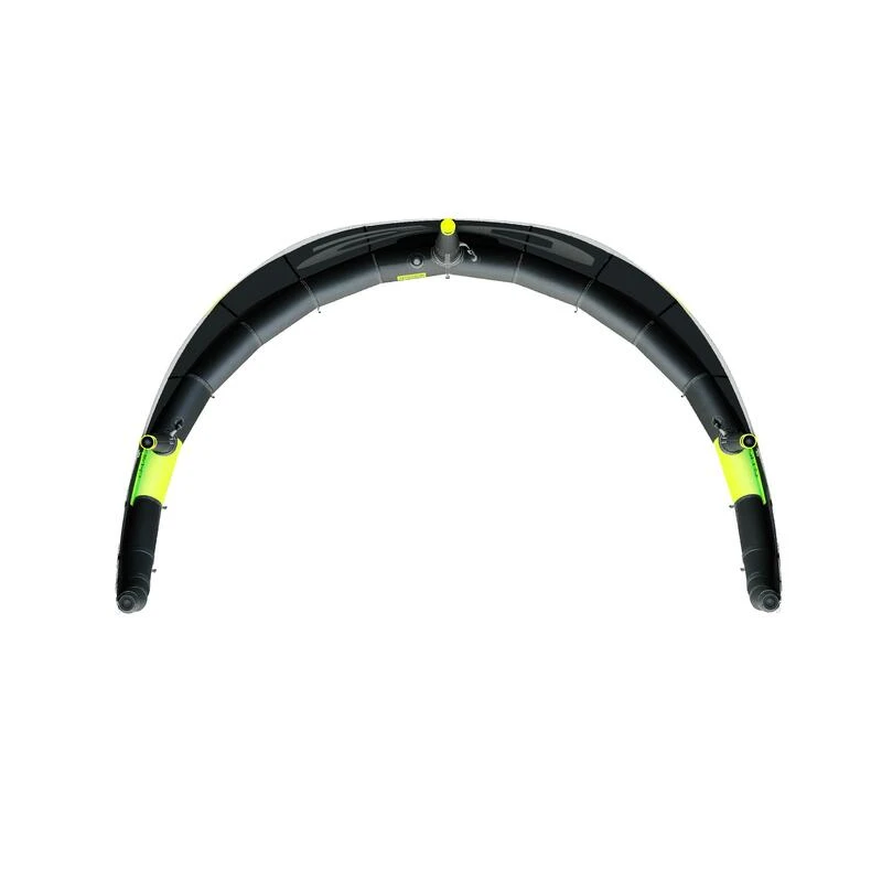 Aile De Kitesurf Nue "W", Crossover 5m2 - Edition Limitée BLACK 9 Aile De Kitesurf Nue "W", Crossover 5m2 - Edition Limitée BLACK – Image 7