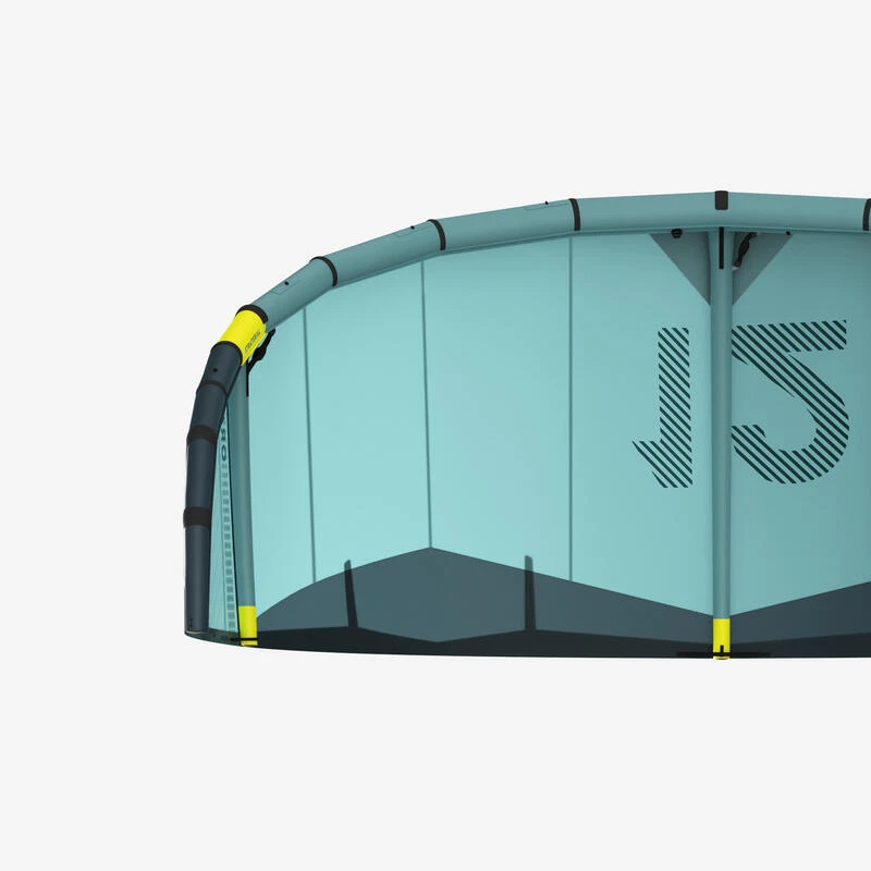 Aile De Kitesurf - Straterial - FREERIDE HANGTIME - 12M2 7 Aile De Kitesurf - Straterial - FREERIDE HANGTIME - 12M2 – Image 5