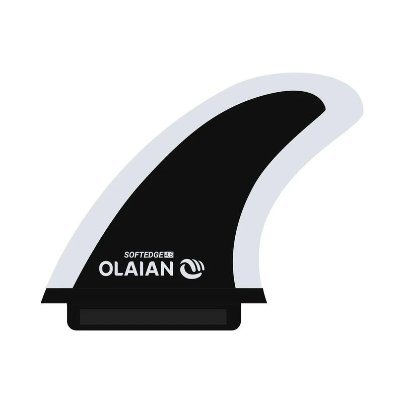 Aileron Soft Edge 4,5" Pour Surf 900 Soft 6' Et 7' 4 Aileron Soft Edge 4,5" Pour Surf 900 Soft 6' Et 7' – Image 2