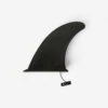 Aileron Standard Rail Glissière Stand Up Paddle Gonflable Noir -Aventure Aquatique Soldes aileron standard rail glissiere stand up paddle gonflable noir