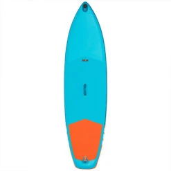 Aileron Standard Rail Glissière Stand Up Paddle Gonflable Noir -Aventure Aquatique Soldes aileron standard rail glissiere stand up paddle gonflable noir 3