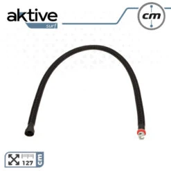 AKTIVE Gonfleur Haute Pression 30 PSI, Pour Planche De Paddle Surf, Noir -Aventure Aquatique Soldes aktive gonfleur haute pression 30 psi pour planche de paddle surf noir 3