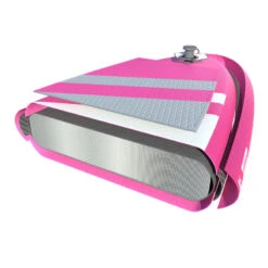 AQUAPLANET Kit De Planche à Pagaie Gonflable Pour Kayak - Rockit, Rose -Aventure Aquatique Soldes aquaplanet kit de planche a pagaie gonflable pour kayak rockit rose 3