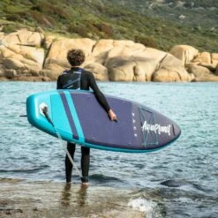 AQUAPLANET Kit Stand Up Paddle Gonflable - Pace Sarcelle Et Minuit 11 AQUAPLANET Kit Stand Up Paddle Gonflable - Pace Sarcelle Et Minuit -Aventure Aquatique Soldes aquaplanet kit stand up paddle gonflable pace sarcelle et minuit 4