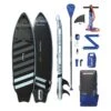 Aquaplanet WINGTAIL 9' Ensemble De Planche De Surf Et De SUP Gonflable 1 Aquaplanet WINGTAIL 9' Ensemble De Planche De Surf Et De SUP Gonflable -Aventure Aquatique Soldes aquaplanet wingtail 9 ensemble de planche de surf et de sup gonflable