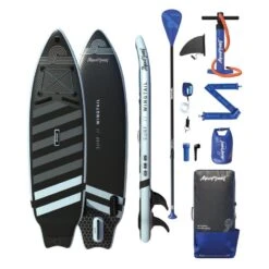 Aquaplanet WINGTAIL 9' Ensemble De Planche De Surf Et De SUP Gonflable