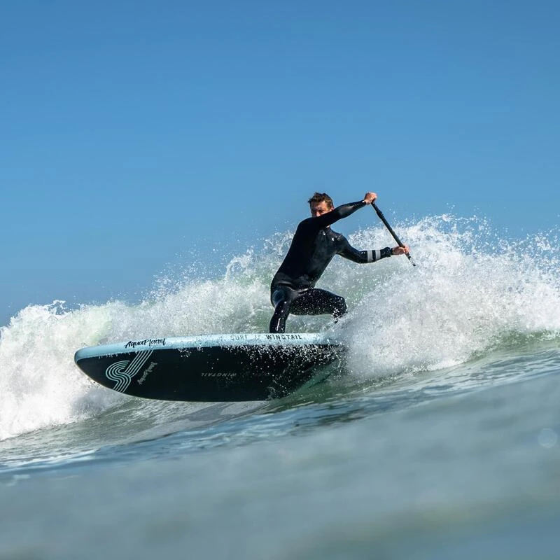 Aquaplanet WINGTAIL 9' Ensemble De Planche De Surf Et De SUP Gonflable 7 Aquaplanet WINGTAIL 9' Ensemble De Planche De Surf Et De SUP Gonflable – Image 5