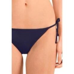 Bas De Bikini Avec Liens à Nouer Pour Femmes PUMA Swim Marine -Aventure Aquatique Soldes bas de bikini avec liens a nouer pour femmes puma swim marine 2