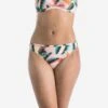 Bas De Maillot De Bain De Surf Forme Culotte Classique NINA JUNGLE -Aventure Aquatique Soldes bas de maillot de bain de surf forme culotte classique nina jungle