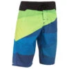 Tribord Boardshort Long Garçon Lafitenia Tension Vert -Aventure Aquatique Soldes boardshort long garcon lafitenia tension vert