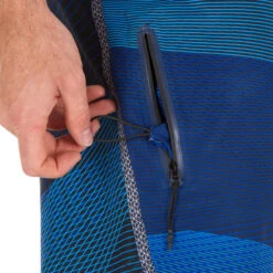 Tribord Boardshort Long Homme XW16 Intensity Bleu -Aventure Aquatique Soldes boardshort long homme xw16 intensity bleu 5