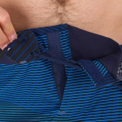 Tribord Boardshort Long Homme XW16 Intensity Bleu -Aventure Aquatique Soldes boardshort long homme xw16 intensity bleu 9