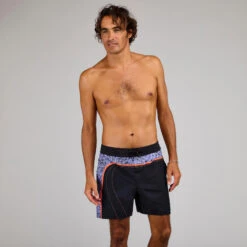 Boardshort Surf 500 17" REVIVAL 14 Boardshort Surf 500 17" REVIVAL -Aventure Aquatique Soldes boardshort surf 500 17 revival 2