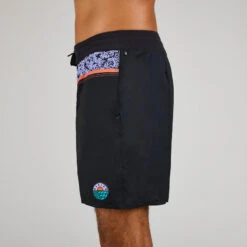 Boardshort Surf 500 17" REVIVAL 16 Boardshort Surf 500 17" REVIVAL -Aventure Aquatique Soldes boardshort surf 500 17 revival 4
