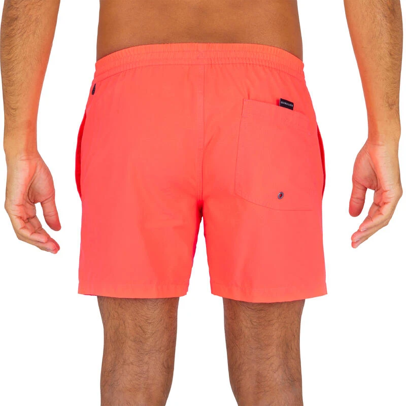 Quiksilver Boardshort Surf Court Homme Orange 6 Quiksilver Boardshort Surf Court Homme Orange – Image 4