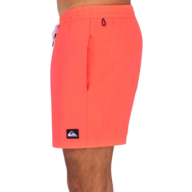 Quiksilver Boardshort Surf Court Homme Orange 7 Quiksilver Boardshort Surf Court Homme Orange – Image 5
