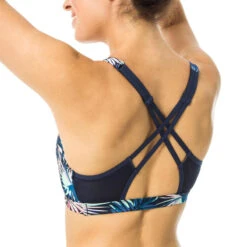 BRASSIERE TRIANGLE ROXY Bretelles Et Dos Réglables, Coques Préformées Amovibles -Aventure Aquatique Soldes brassiere triangle roxy bretelles et dos reglables coques preformees amovibles 3