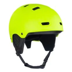 CASQUE DE KITE / WING KS 500 Jaune Fluo -Aventure Aquatique Soldes casque de kite wing ks 500 jaune fluo 7
