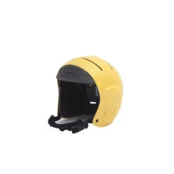 Casque De Protection Unisexe Kitesurf Et Sport Nautiques OCEAN DELPHIN Jaune