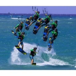 Casque De Protection Unisexe Kitesurf Et Sport Nautiques OCEAN DELPHN Noir -Aventure Aquatique Soldes casque de protection unisexe kitesurf et sport nautiques ocean delphn noir 3