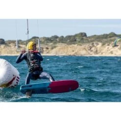 Casque De Protection Unisexe Kitesurf Et Sport Nautiques OCEAN RHINO Jaune -Aventure Aquatique Soldes casque de protection unisexe kitesurf et sport nautiques ocean rhino jaune 2