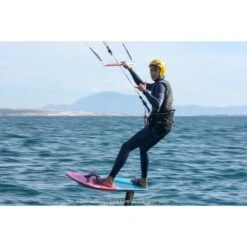 Casque De Protection Unisexe Kitesurf Et Sport Nautiques OCEAN RHINO Jaune -Aventure Aquatique Soldes casque de protection unisexe kitesurf et sport nautiques ocean rhino jaune 3