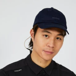 Tribord Casquette Bateau Sailing 100 Adulte Voile Bleu Marine -Aventure Aquatique Soldes casquette bateau sailing 100 adulte voile bleu marine 2