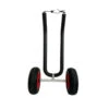 Chariot Alu Pour PADDLE - Chariot En U -Aventure Aquatique Soldes chariot alu pour paddle chariot en u