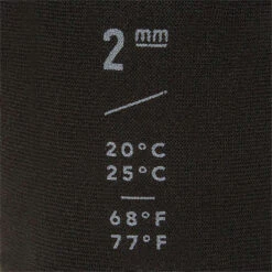 CHAUSSETTE SURF BODYBOARD 100 Néoprène 2MM NOIR 15 CHAUSSETTE SURF BODYBOARD 100 Néoprène 2MM NOIR -Aventure Aquatique Soldes chaussette surf bodyboard 100 neoprene 2mm noir 6