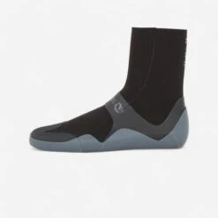 Chaussons Surf 500 Bottillons Néoprène 3 Mm Noir 11 Chaussons Surf 500 Bottillons Néoprène 3 Mm Noir -Aventure Aquatique Soldes chaussons surf 500 bottillons neoprene 3 mm noir 3