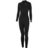 Combinaison De Surf Furno Warmth 4/3mm GBS - Zip Poitrine - Noir - Femmes 1 Combinaison De Surf Furno Warmth 4/3mm GBS - Zip Poitrine - Noir - Femmes -Aventure Aquatique Soldes combinaison de surf furno warmth 43mm gbs zip poitrine noir femmes