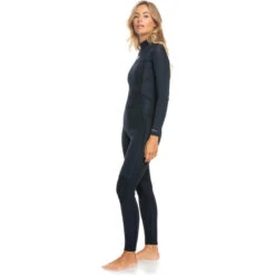 Roxy Combinaison De Surf Prologue 4/3mm GBS - Zip Au Dos - Noir Femmes 11 Roxy Combinaison De Surf Prologue 4/3mm GBS - Zip Au Dos - Noir Femmes -Aventure Aquatique Soldes combinaison de surf prologue 43mm gbs zip au dos noir femmes 2