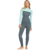 Roxy Combinaison De Surf Prologue 4/3mm GBS - Zip Au Dos Vert Femmes 2 Roxy Combinaison De Surf Prologue 4/3mm GBS - Zip Au Dos Vert Femmes -Aventure Aquatique Soldes combinaison de surf prologue 43mm gbs zip au dos vert femmes
