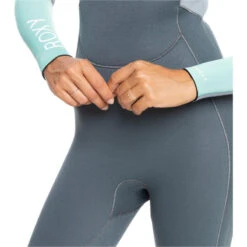 Roxy Combinaison De Surf Prologue 4/3mm GBS - Zip Au Dos Vert Femmes 11 Roxy Combinaison De Surf Prologue 4/3mm GBS - Zip Au Dos Vert Femmes -Aventure Aquatique Soldes combinaison de surf prologue 43mm gbs zip au dos vert femmes 2