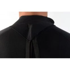 Storm Combinaison De Surf - Shorty 2mm - Back Zip - Black -Aventure Aquatique Soldes combinaison de surf shorty 2mm back zip black 4