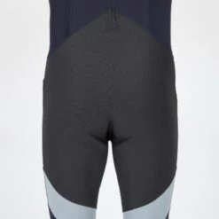 Tribord Combinaison Néoprène 1mm Anti-uv Voile Homme Dinghy 500 Bleu Noir/orange -Aventure Aquatique Soldes combinaison neoprene 1mm anti uv voile homme dinghy 500 bleu noirorange 4