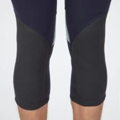 Tribord Combinaison Néoprène 1mm Anti-uv Voile Homme Dinghy 500 Bleu Noir/orange -Aventure Aquatique Soldes combinaison neoprene 1mm anti uv voile homme dinghy 500 bleu noirorange 5