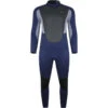 Typhoon Combinaison Néoprène 3/2mm - Marine - Homme -Aventure Aquatique Soldes combinaison neoprene 32mm marine homme