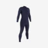 Combinaison SURF 100 Néoprène 2/2 Mm Homme Bleu 2 Combinaison SURF 100 Néoprène 2/2 Mm Homme Bleu -Aventure Aquatique Soldes combinaison surf 100 neoprene 22 mm homme bleu