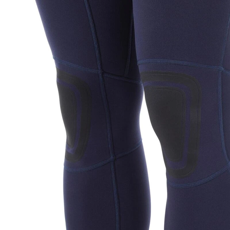 Combinaison SURF 100 Néoprène 2/2 Mm Homme Bleu 5 Combinaison SURF 100 Néoprène 2/2 Mm Homme Bleu – Image 3